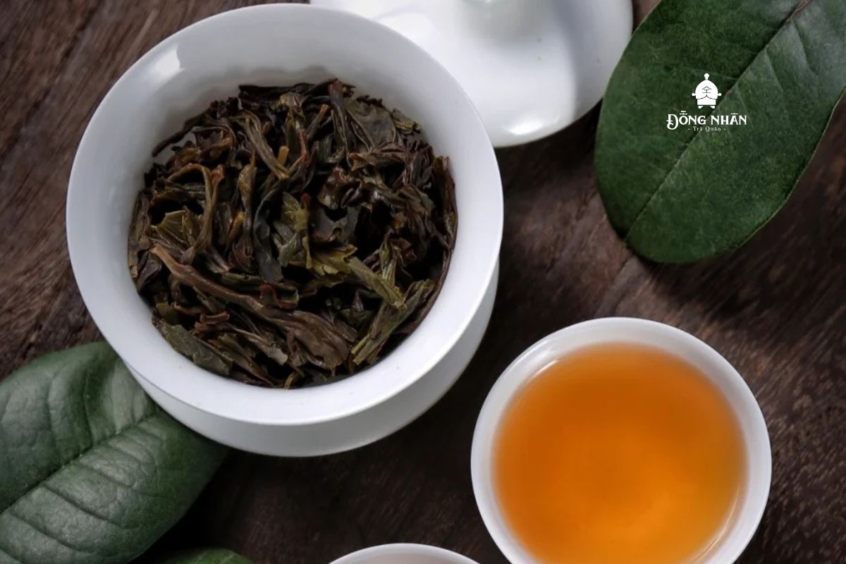TRÀ PHƯỢNG HOÀNG ĐƠN TÙNG – CÔNG DỤNG VÀ CÁCH PHA TRÀ CHUẨN